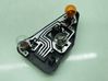 Tail light bulb cover holder 63213418439