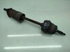 Front driveshaft 