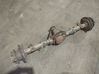 Rear axle beam with reductor 7188438