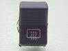 Windscreen/window heater switch 