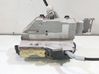 Rear door lock 