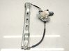 Front door manual window regulator 