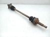 Rear driveshaft 