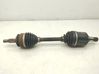 Front driveshaft 