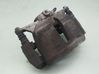 Caliper de freno delantero 7N0615123B