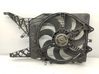 Elektrisks radiatoru ventilators 