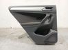 Rear door card panel trim 