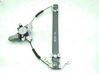 Front door manual window regulator 96624332