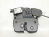 Tailgate lock latch 