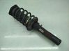 Front shock absorber with coil spring 