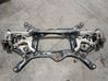 Rear axle beam with reductor 4G0505235AE