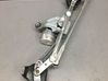 Front wiper linkage and motor 2010264600021