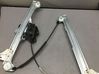 Front door window regulator with motor CR01543F