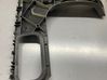 Rear bumper mounting bracket 4L0807454A