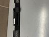 Trunk door license plate light bar 4L0827574A
