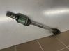 Front driveshaft 