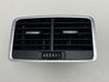 Rear air vent grill 4F0819203C