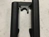 Front driver seat rail trim 8E0881348D