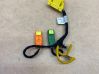 Airbag squib ring wiring 8P0971589R