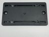 Number plate surrounds holder frame 4M0827113D