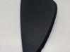 Dashboard side end trim 8H0857085