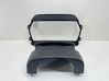 Steering wheel column trim 6807444