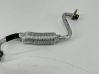 Engine coolant pipe/hose 06M145963