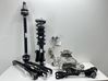 Rear suspension assembly kit set 6850561
