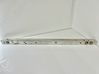 Top upper radiator support slam panel 8737031