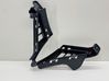 Front bumper lower grill 86563J7DA0