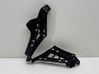 Front bumper lower grill 86564J7DA0