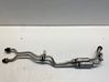 Engine coolant pipe/hose 