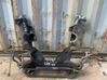 Front axle beam 