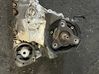 Gearbox transfer box case 7552701