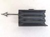 Tapa para gancho de arrastre parachoques trasero 4M0807441D