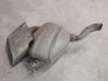 Rear muffler/silencer tail pipe 95B253612
