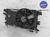 Coolant radiator 
