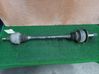 Rear driveshaft 