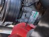 Air conditioning (A/C) compressor (pump) 