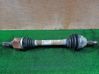 Etuvetoakseli 