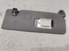 Sun visor clip/hook/bracket 