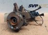 Front wheel hub 