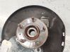 Front wheel hub 