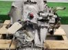 Manual 5 speed gearbox 