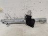 Front window lifting mechanism without motor 