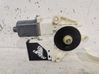 Rear door window regulator motor 