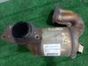 Catalyst/FAP/DPF particulate filter 