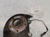 Front wheel hub 