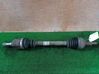 Front driveshaft 