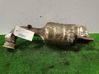 Catalyst/FAP/DPF particulate filter 